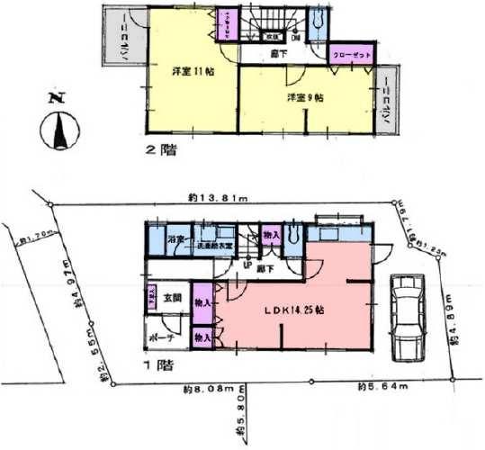 金沢区富岡西2丁目