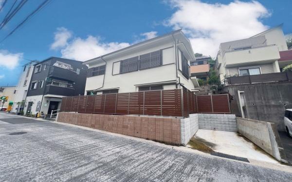 金沢区富岡西２丁目