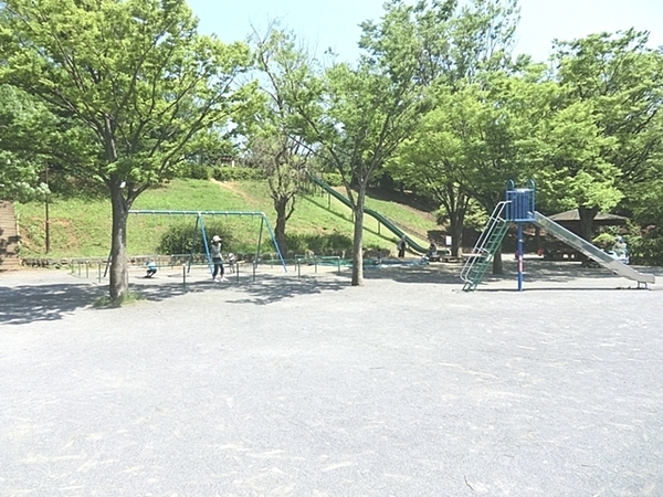 グリーンシティ第２たまプラーザ(新石川公園)