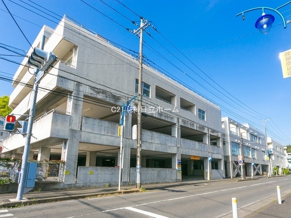 青葉区荏田西2期　全2棟1号棟(横浜新都市脳神経外科病院)