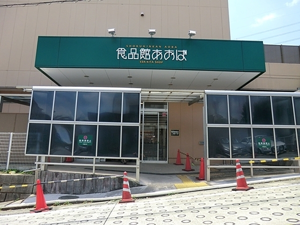 青葉区荏田西2期　全2棟2号棟(食品館あおば荏田北店)