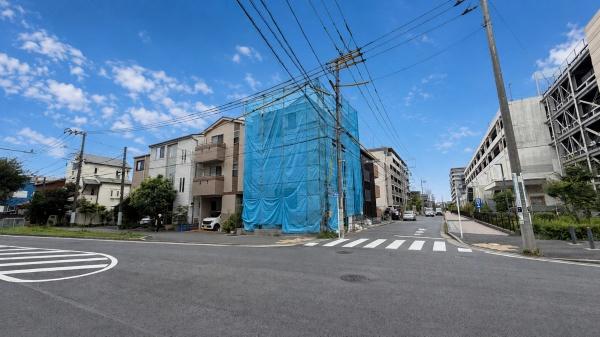 港北区綱島東3期　全1棟