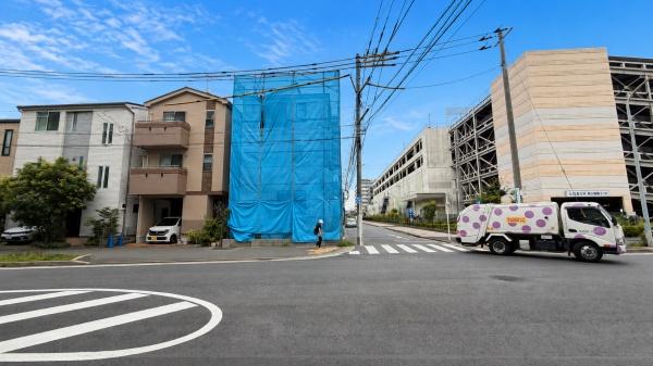 港北区綱島東3期　全1棟