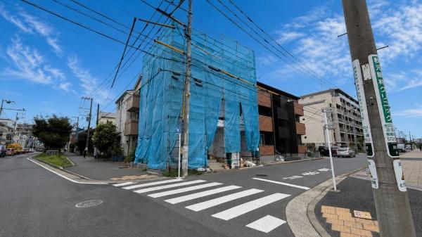 港北区綱島東3期　全1棟