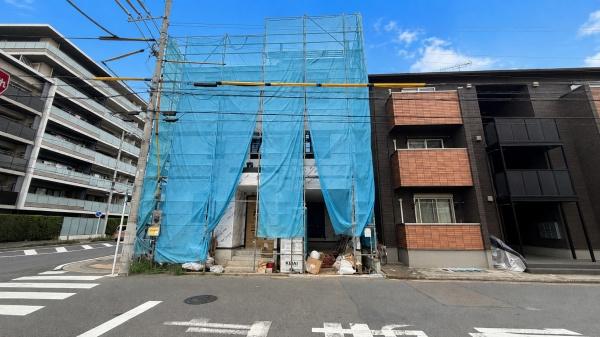 港北区綱島東3期　全1棟