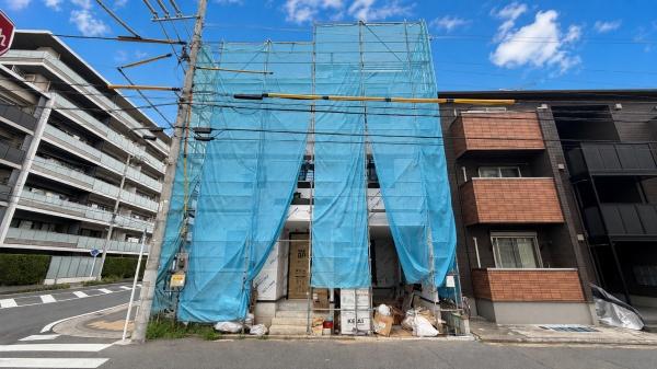港北区綱島東3期　全1棟