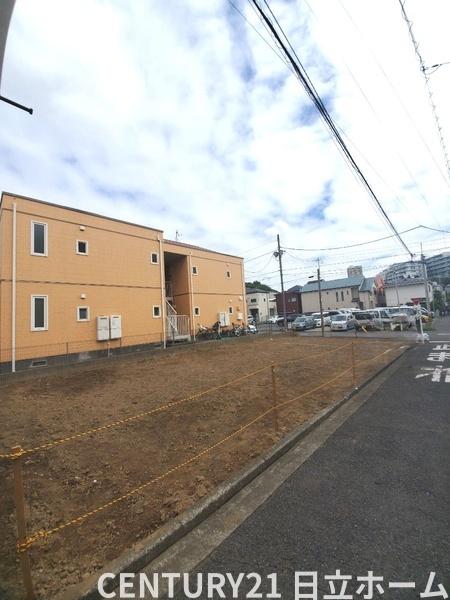 横浜市神奈川区神之木台の土地
