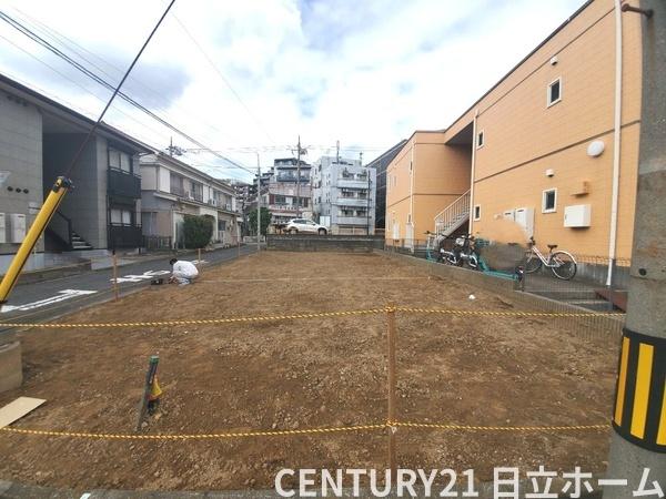 神奈川区神之木台　全３区Ｂ区画