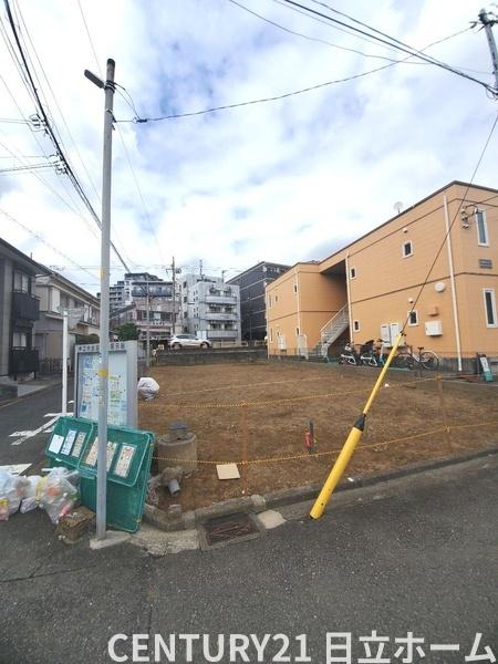 神奈川区神之木台　全３区Ｂ区画