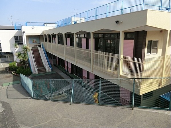 横浜市神奈川区神之木台の土地(神ノ木保育園)