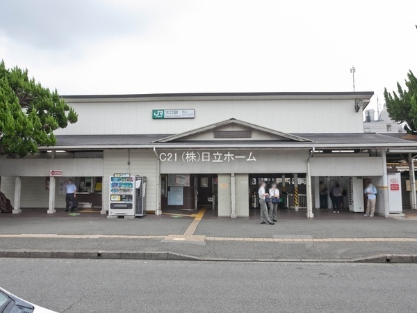 横浜市神奈川区神之木台の土地(大口駅(JR横浜線))