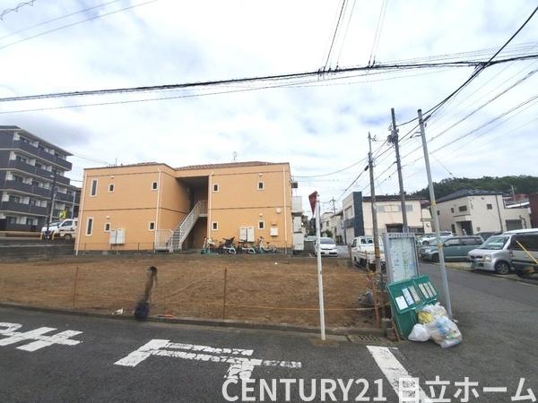 横浜市神奈川区神之木台の土地