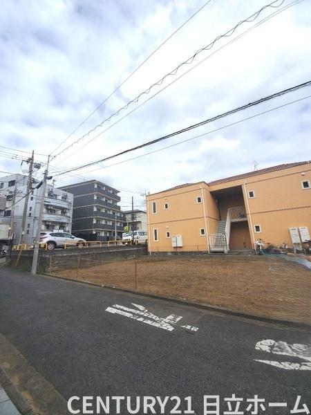 横浜市神奈川区神之木台の土地