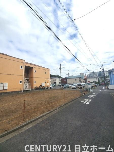 横浜市神奈川区神之木台の土地