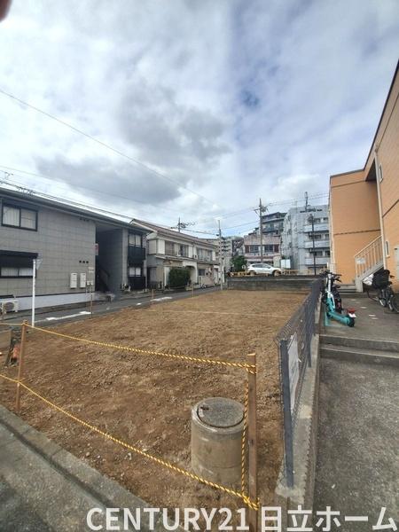 横浜市神奈川区神之木台の土地