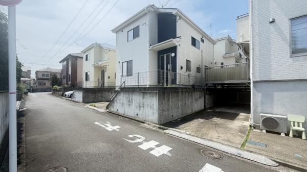 横浜市磯子区栗木３丁目の中古一戸建て