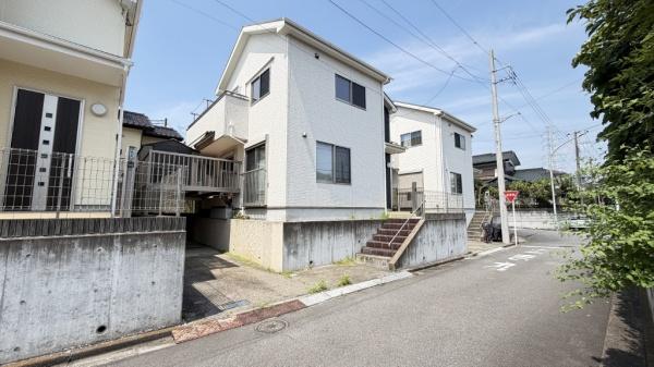 横浜市磯子区栗木３丁目の中古一戸建て