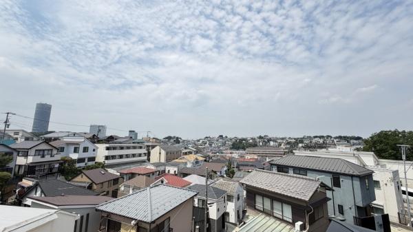 港北区篠原北１丁目　全6棟A号棟