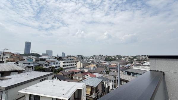 港北区篠原北１丁目　全6棟B号棟