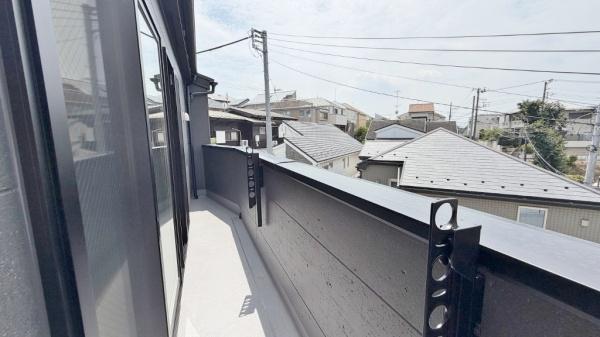 港北区篠原北１丁目　全6棟C号棟