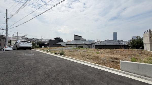 港北区篠原北１丁目　全6棟F号棟