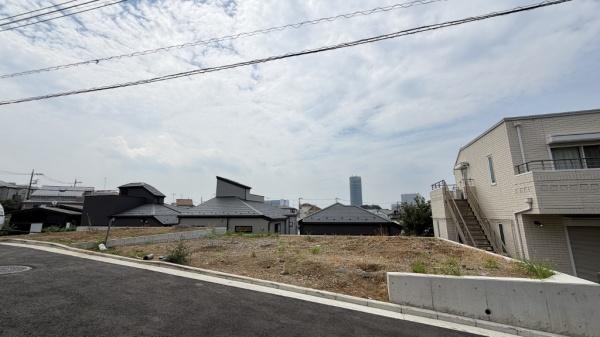 港北区篠原北１丁目　全6棟F号棟