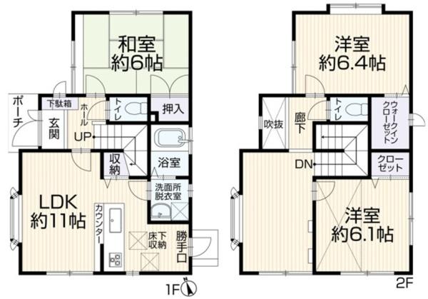 横浜市中区本牧元町の中古一戸建