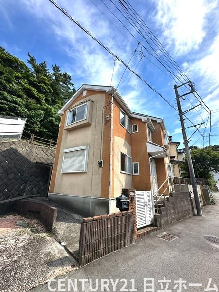 横浜市中区本牧元町の中古一戸建て