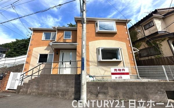 横浜市中区本牧元町の中古一戸建