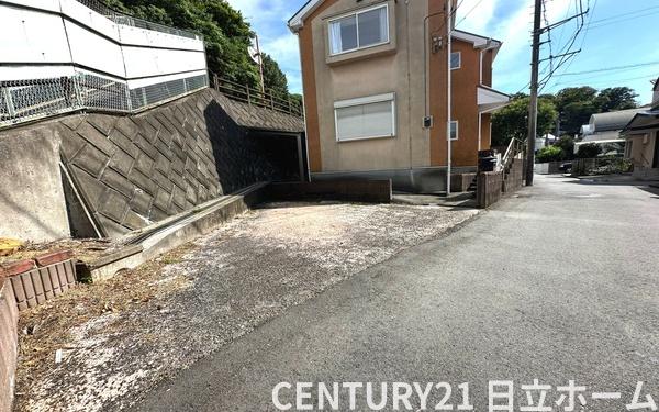 横浜市中区本牧元町の中古一戸建て
