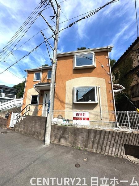 横浜市中区本牧元町の中古一戸建て