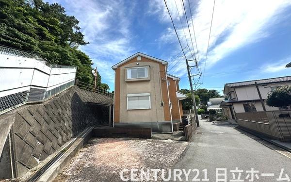 横浜市中区本牧元町の中古一戸建
