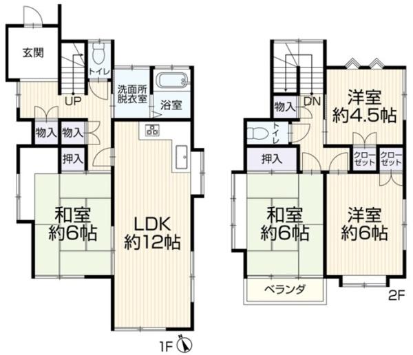 中区本牧町2丁目