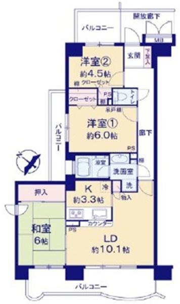 アークビュー金沢八景