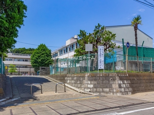 横浜市港北区鳥山町5期　全15棟4号棟(横浜市立城郷小学校)
