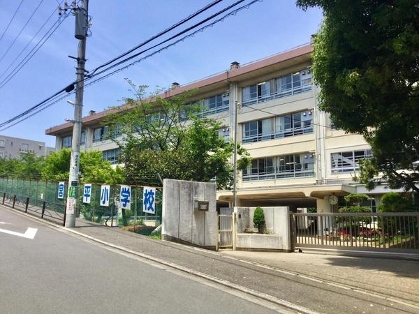 ヒルズ宮前平(川崎市立宮前平小学校)