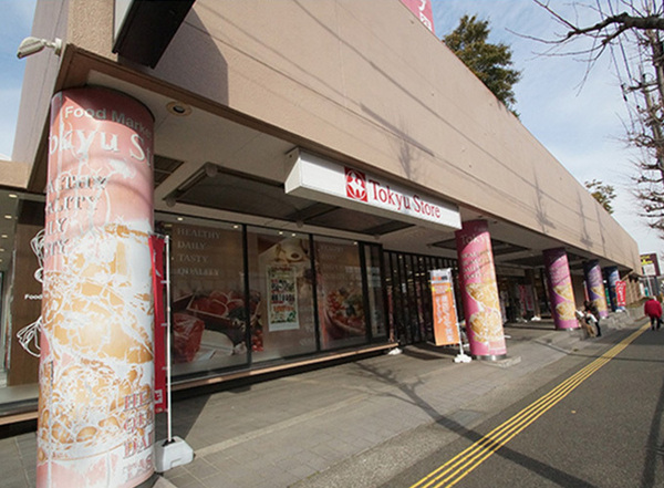 ヒルズ宮前平(東急ストア宮前平店)