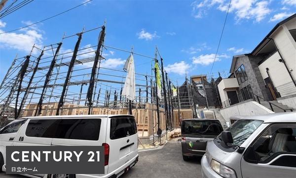 横浜市港北区鳥山町5期　全15棟10号棟