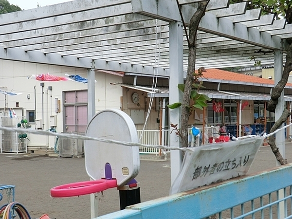 横浜市港北区小机町の土地(菅田保育園)