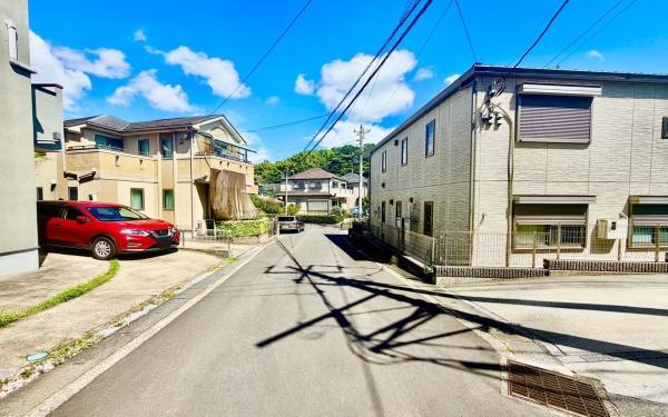 横浜市港北区小机町の土地