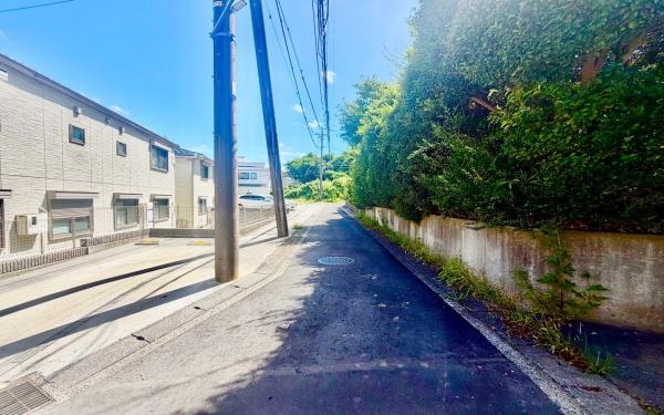 横浜市港北区小机町の土地