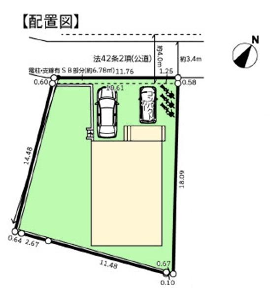 旭区都岡町全１棟