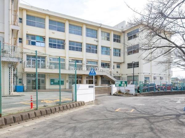 グランシティ鎌倉植木の杜(鎌倉市立玉縄中学校)