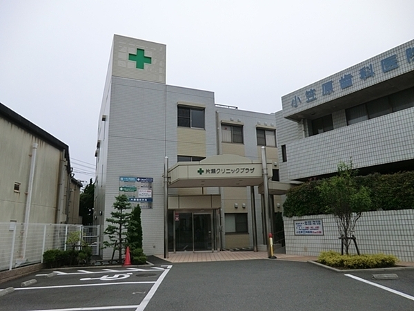 藤沢市片瀬海岸２丁目の中古一戸建て(片瀬整形外科)