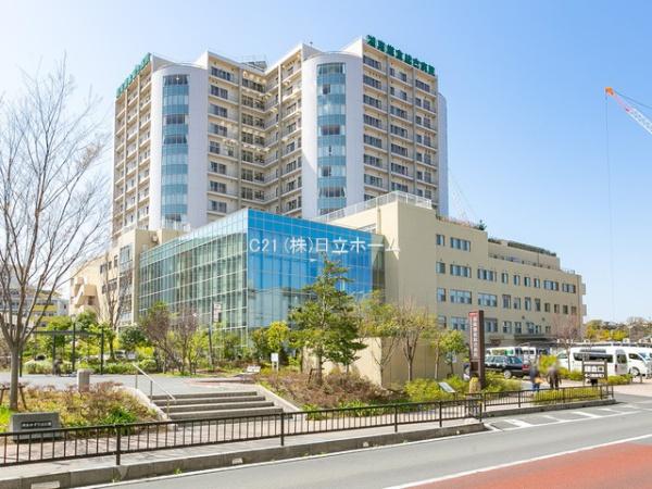 ラシェール鎌倉岡本ハイライズ(湘南鎌倉総合病院)