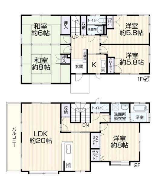 保土ヶ谷区今井町　戸建