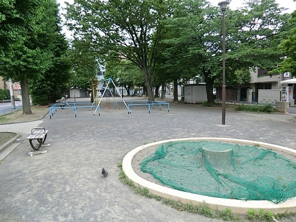 パークホームズ東神奈川ステーションアリーナ(冨家町公園)