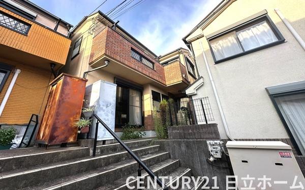 横浜市保土ケ谷区仏向西の中古一戸建て