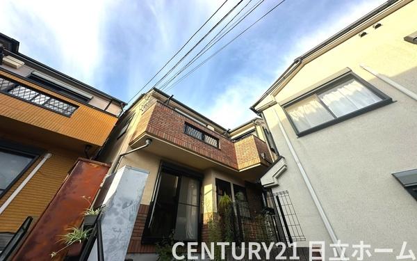 横浜市保土ケ谷区仏向西の中古一戸建て