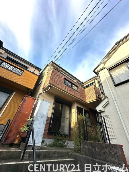 横浜市保土ケ谷区仏向西の中古一戸建て